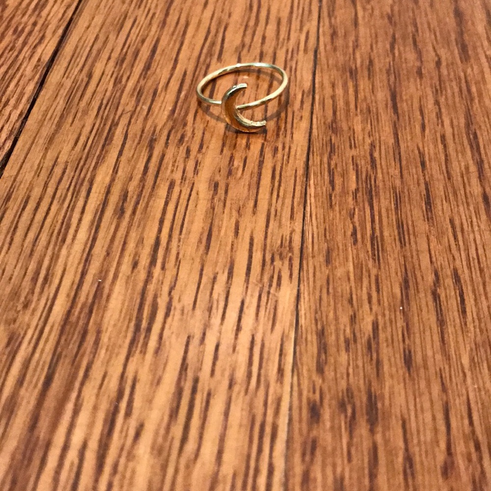 Moon ring - Picture 2 of 2